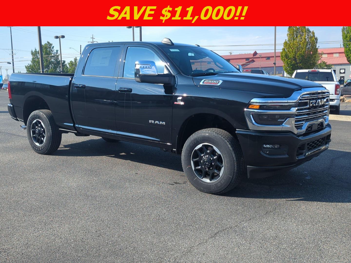 2025 RAM Ram 2500 Pickup Laramie's photo