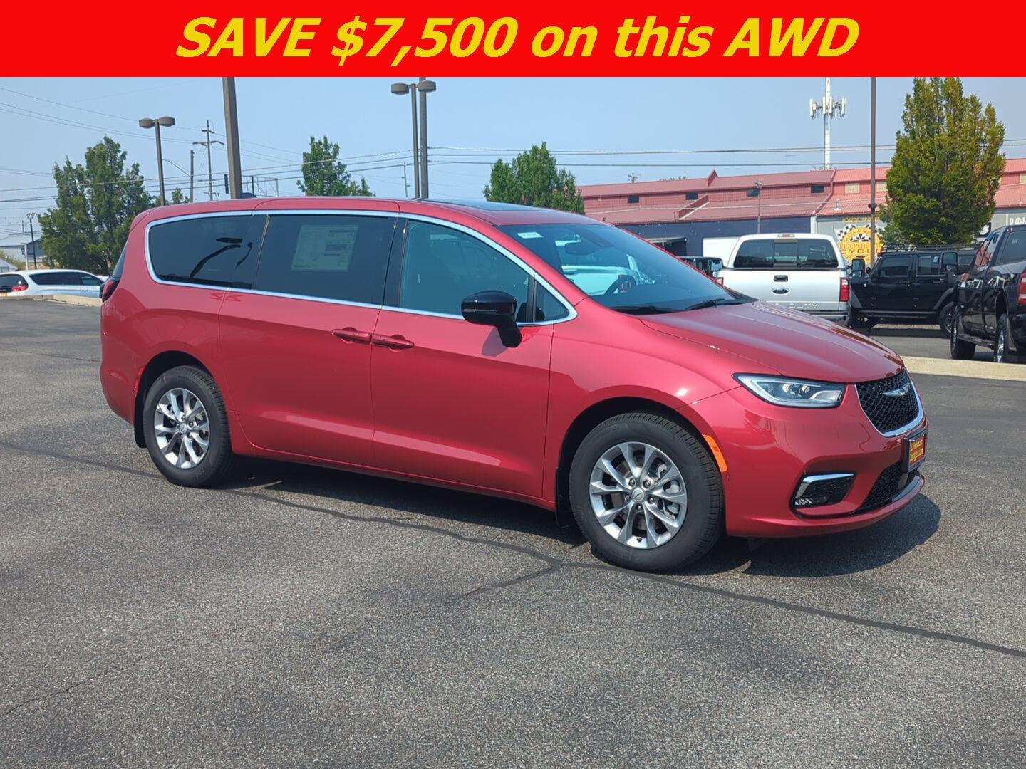 2026 Chrysler Pacifica Passenger Van 