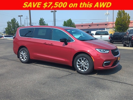 2026 Chrysler Pacifica SELECT AWD Passenger Van