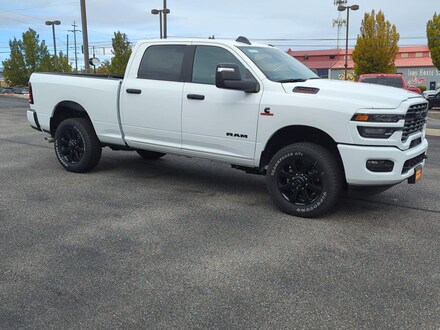 2026 Ram 2500 BIG HORN CREW CAB 4X4 6'4 BOX Pickup