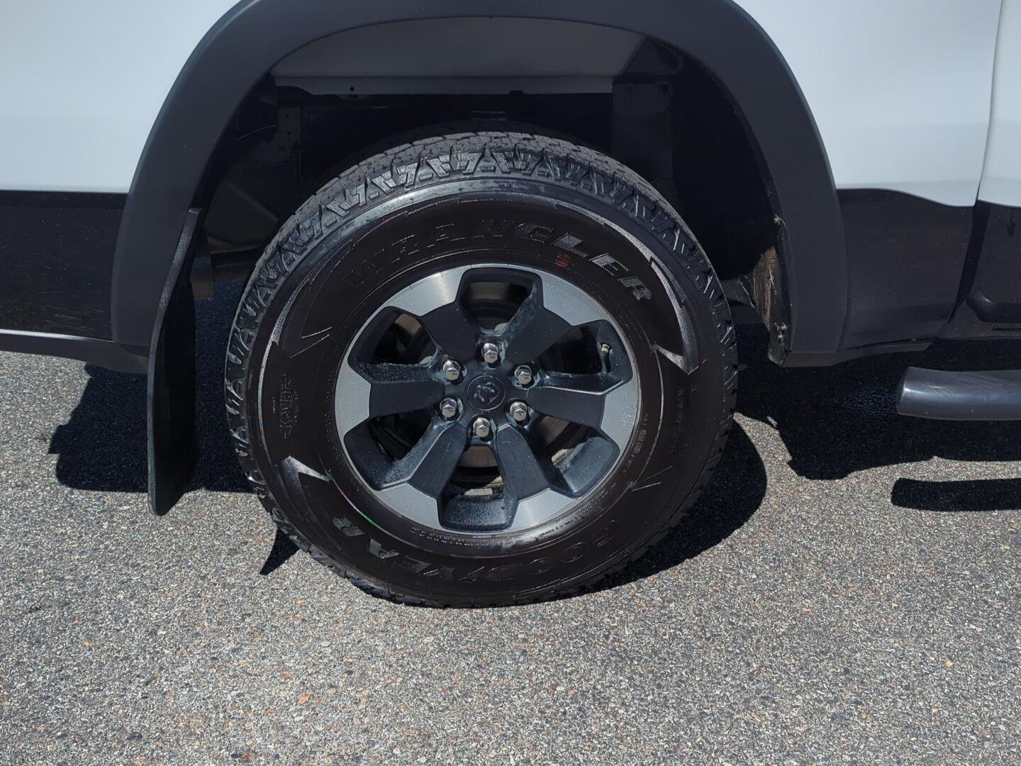 2022 RAM Ram 1500 Pickup Rebel - Photo 7