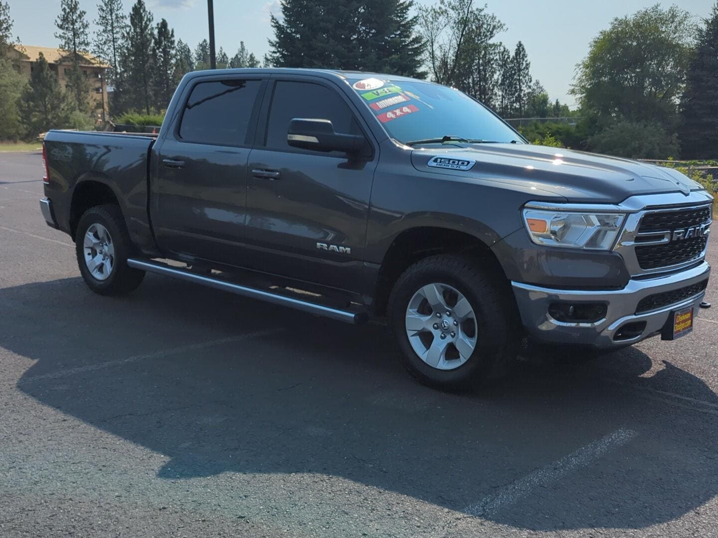 2022 RAM 1500