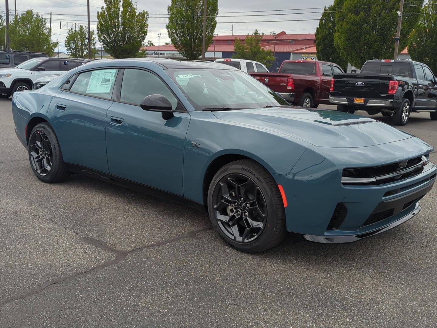 2026 Dodge Charger R/T AWD's photo