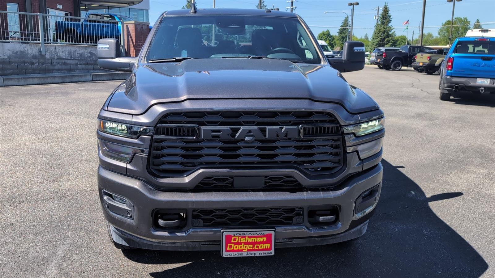 2025 Ram 2500 Big Horn photo 2