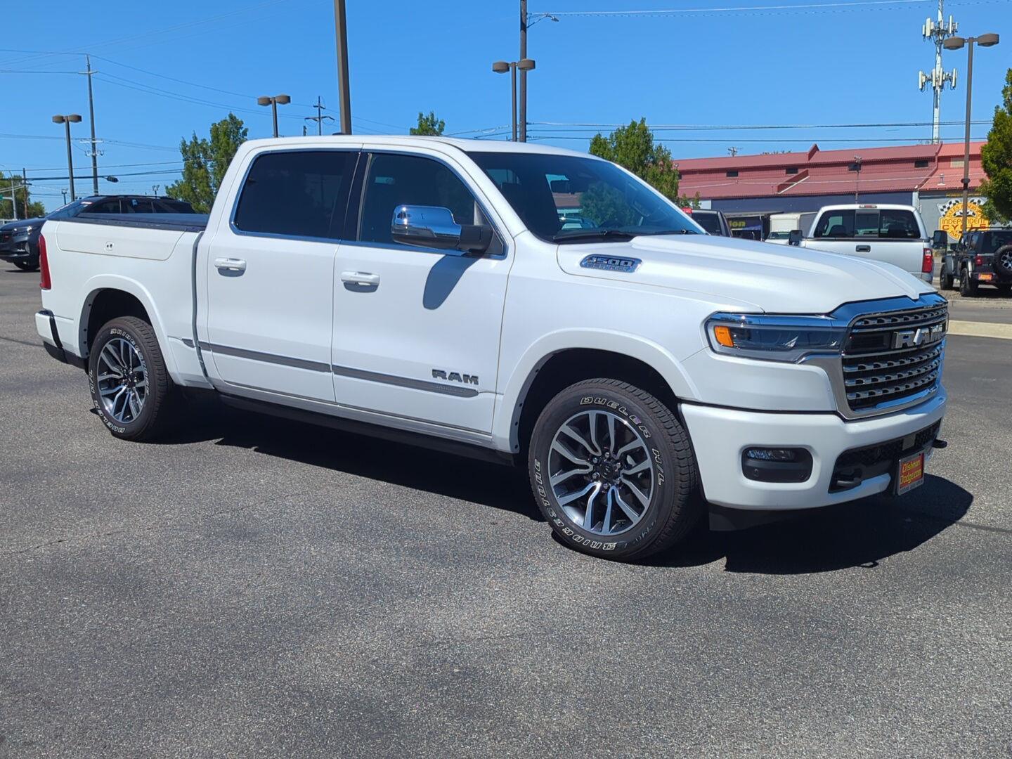 2025 Ram 1500 Limited