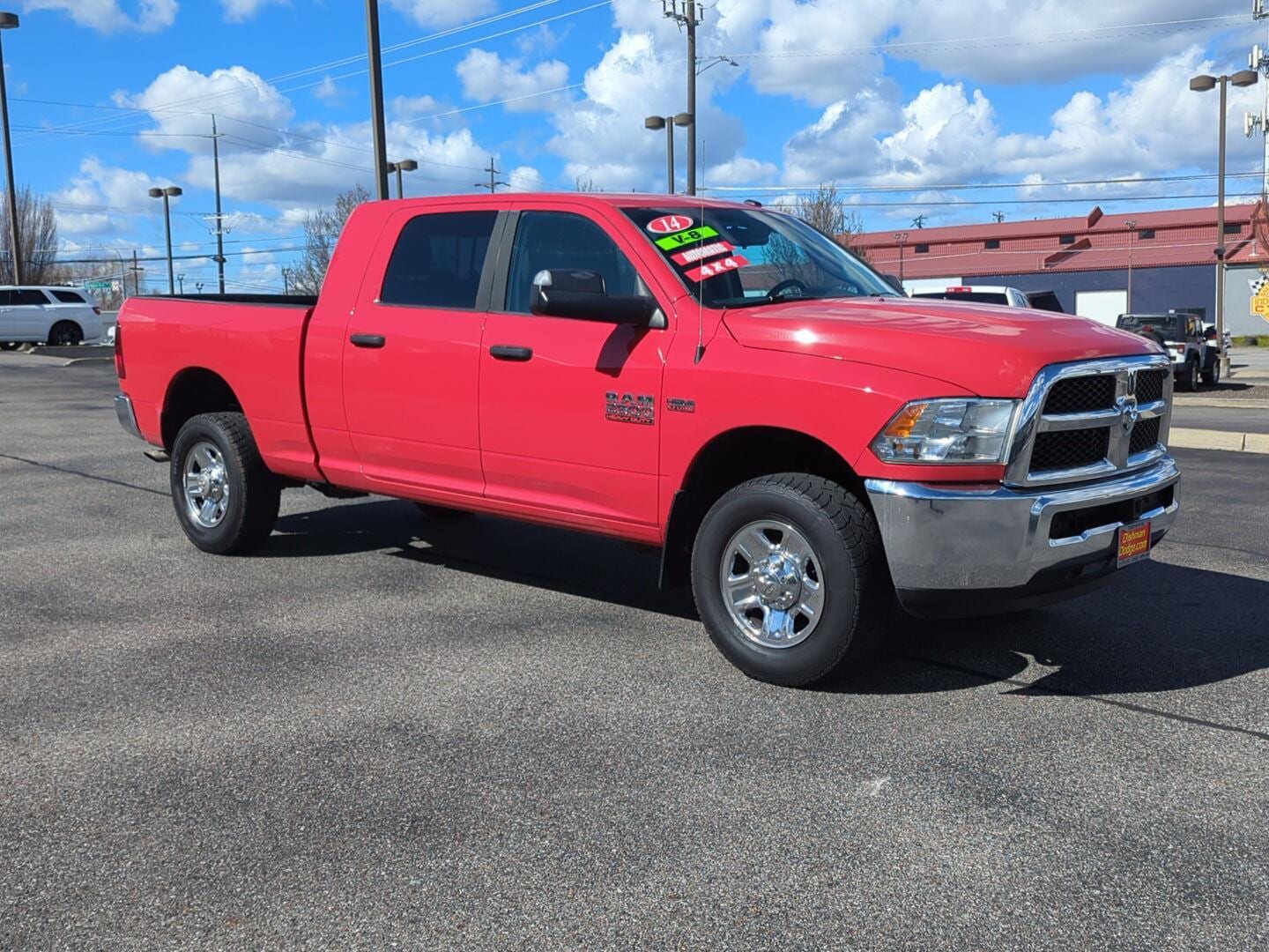 2014 RAM Ram 2500 SLT