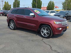 2019 Jeep Grand Cherokee Overland SUV