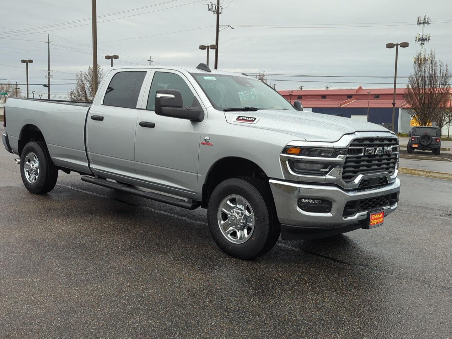 2026 RAM 3500 Tradesman 4X4 Crew Cab LWB's photo