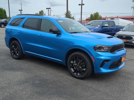 2026 Dodge Durango GT PLUS AWD Sport Utility