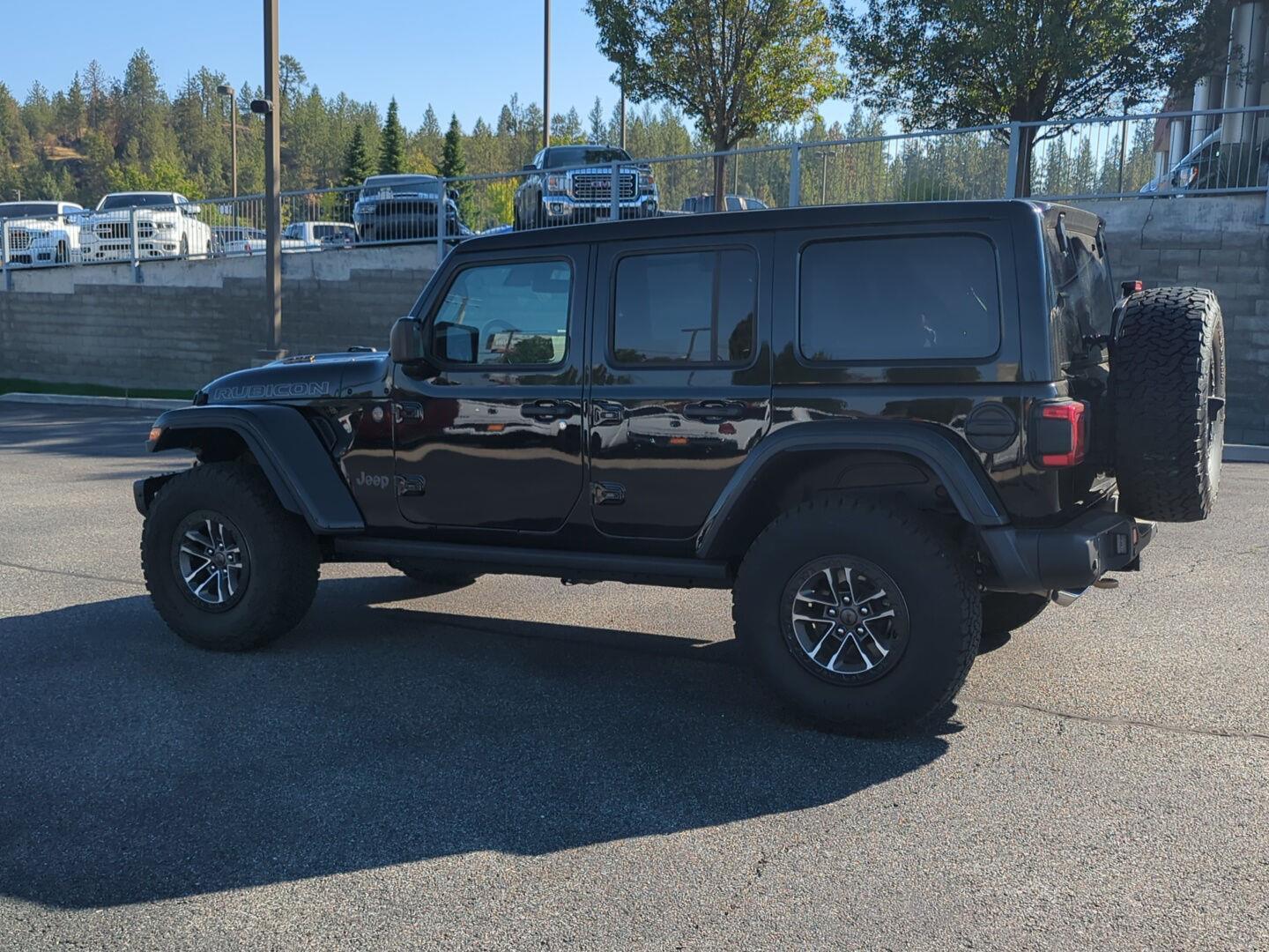 2024 Jeep Wrangler Rubicon 392 photo 4