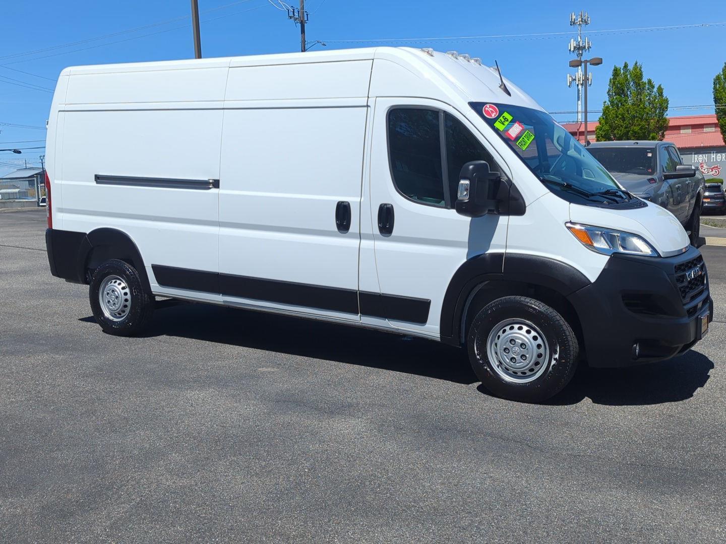 2025 RAM ProMaster 2500 TRDSMAN WOPS 159" WB High Roof's photo