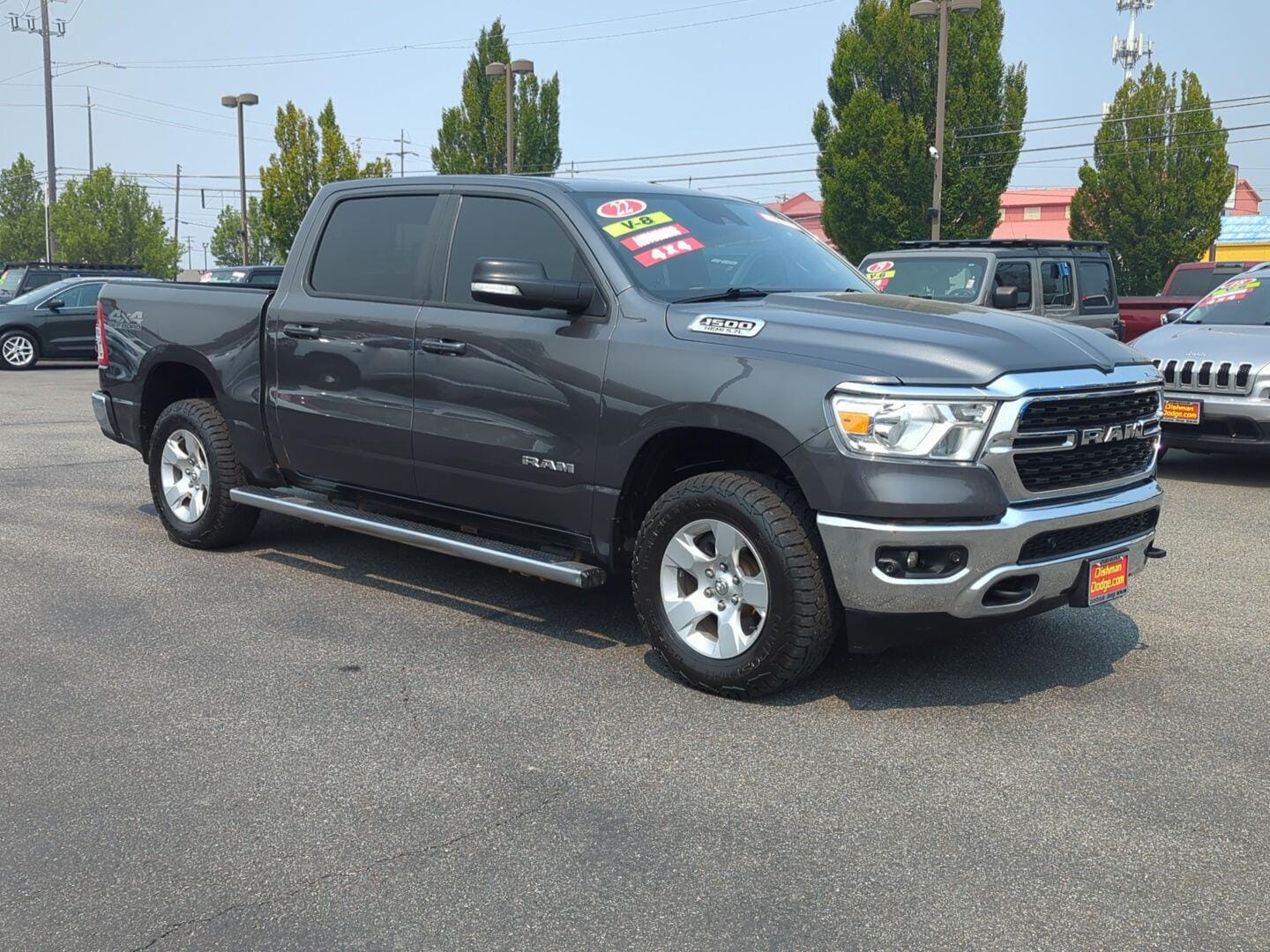 2022 RAM 1500