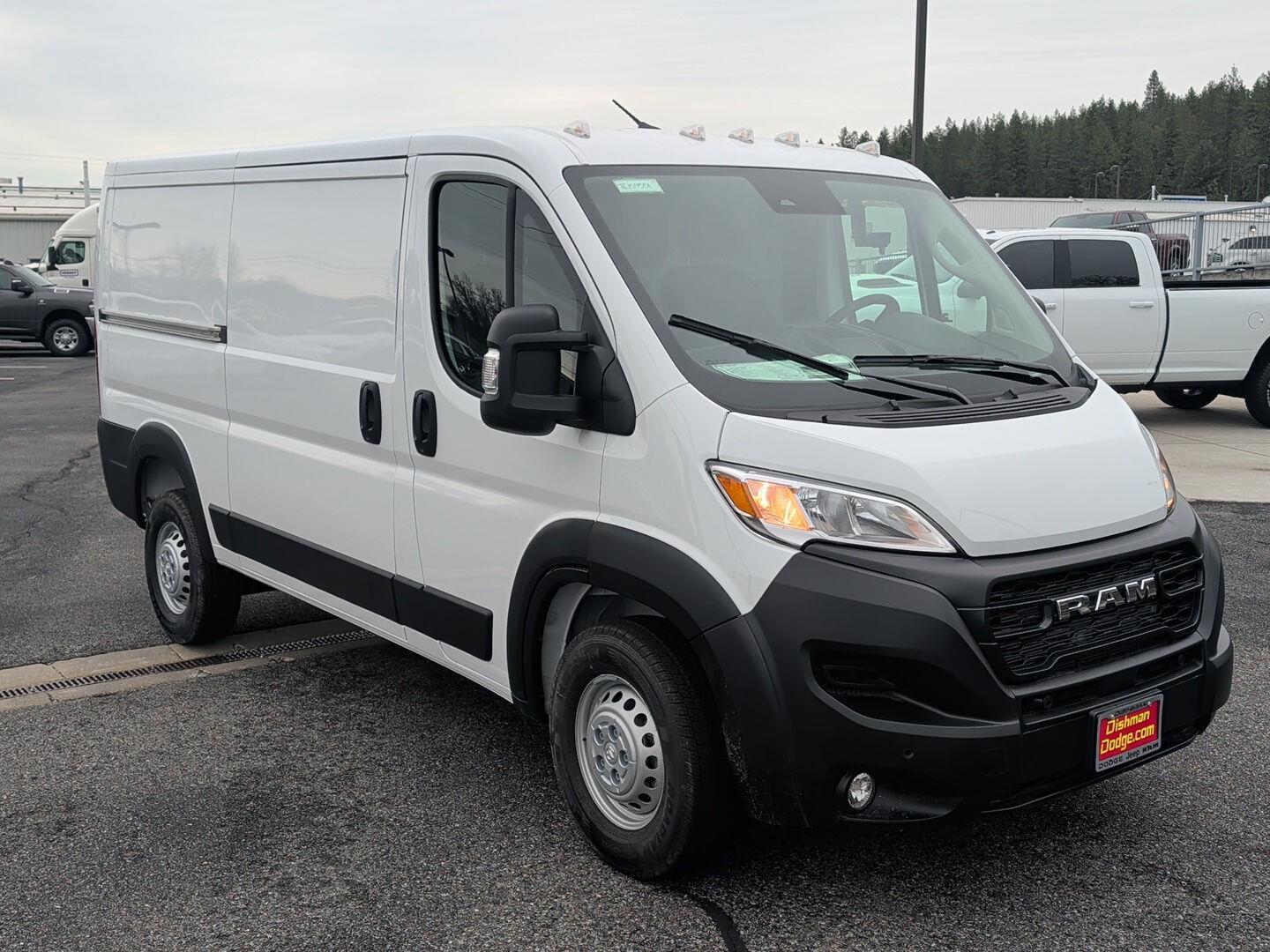 2026 RAM ProMaster Cargo Van Tradesman's photo