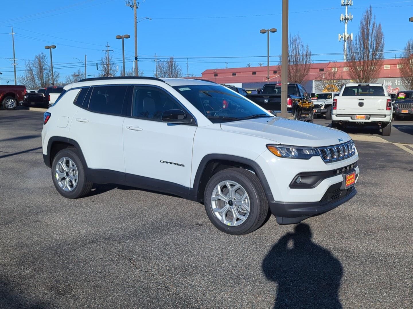 2026 Jeep Compass Sport Utility 
