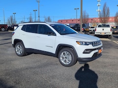 2026 Jeep Compass LATITUDE 4X4 Sport Utility