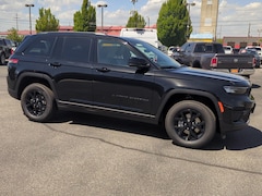 2025 Jeep Grand Cherokee ALTITUDE X 4X4 Sport Utility