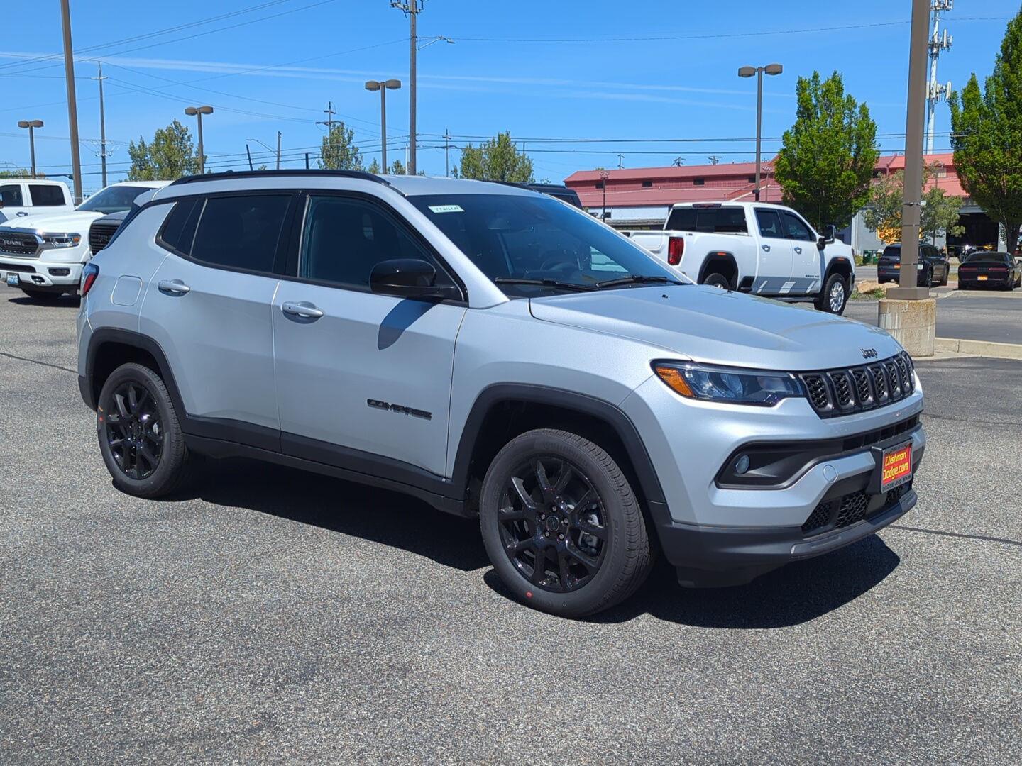 2026 Jeep Compass Altitude 4X4's photo