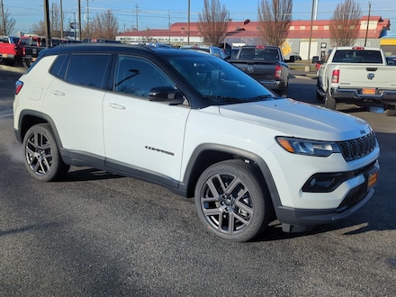 2026 Jeep Compass LIMITED ALTITUDE 4X4 Sport Utility