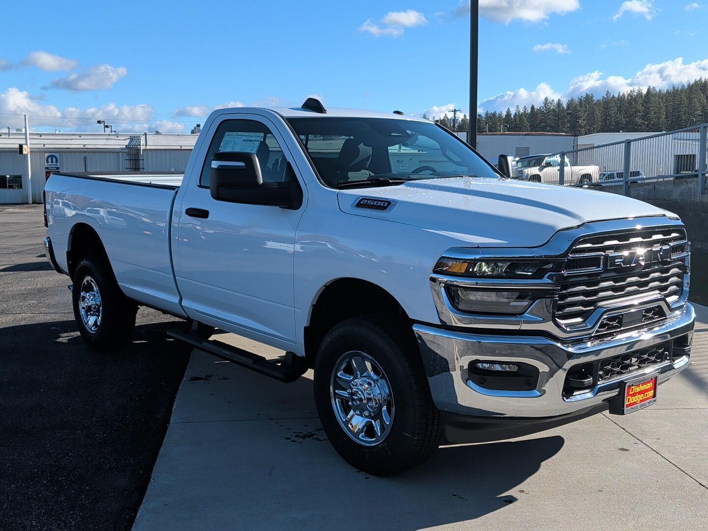 2026 RAM Ram 2500 Pickup Tradesman's photo