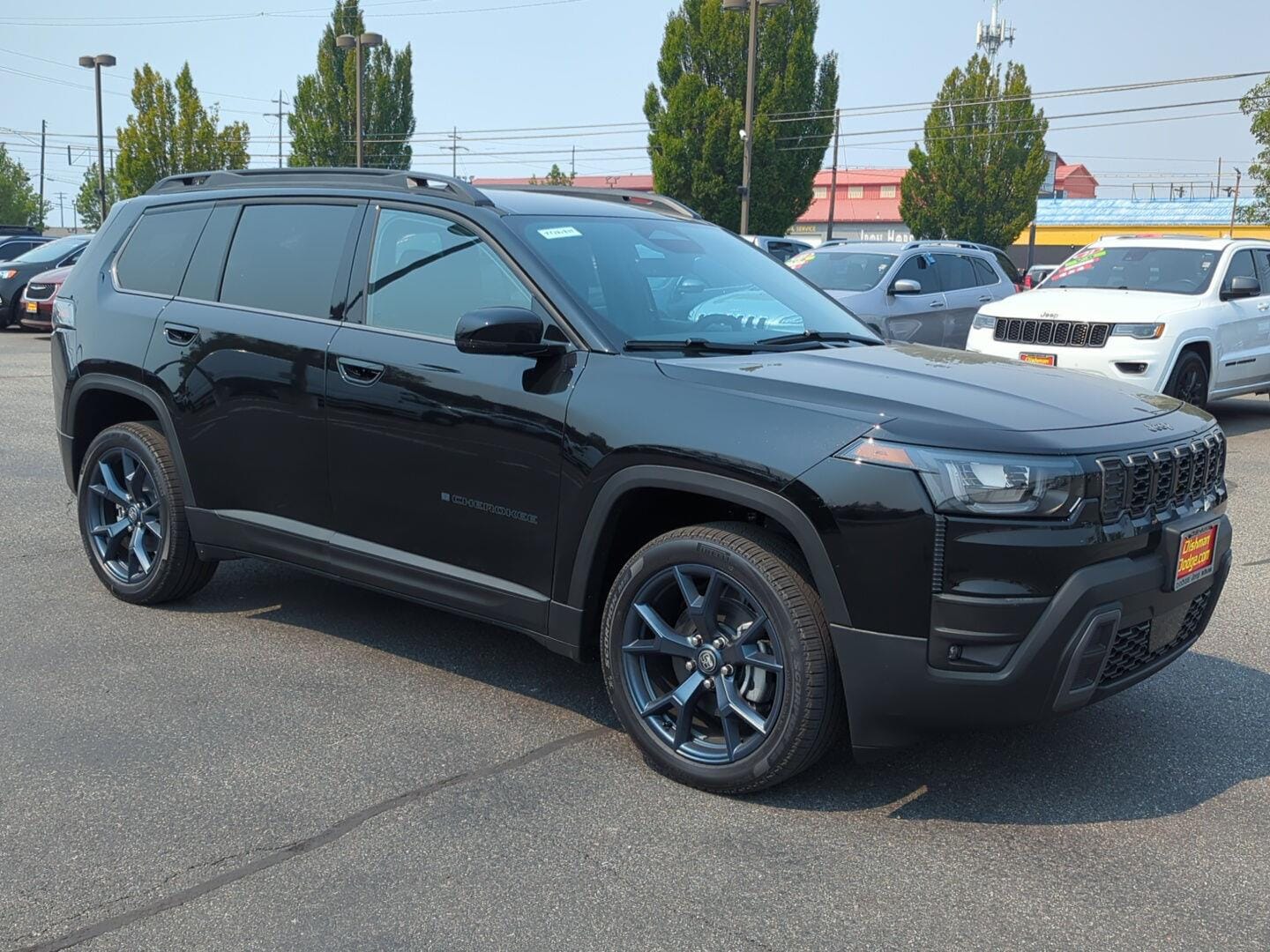 2026 Jeep Cherokee