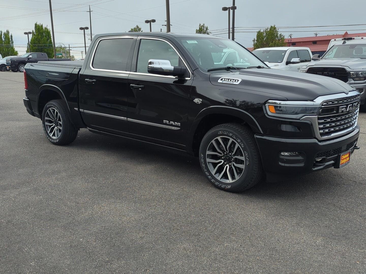 2026 RAM 1500 Limited 4x4 Crew Cab 5'7's photo