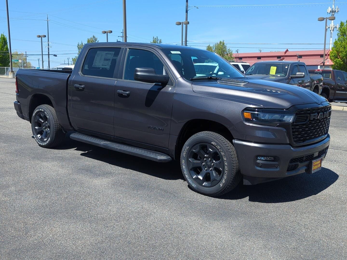2026 RAM 1500 Express 4x4 Crew Cab 5'7's photo