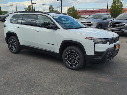 2026 Jeep Cherokee LAREDO 4X4 Sport Utility