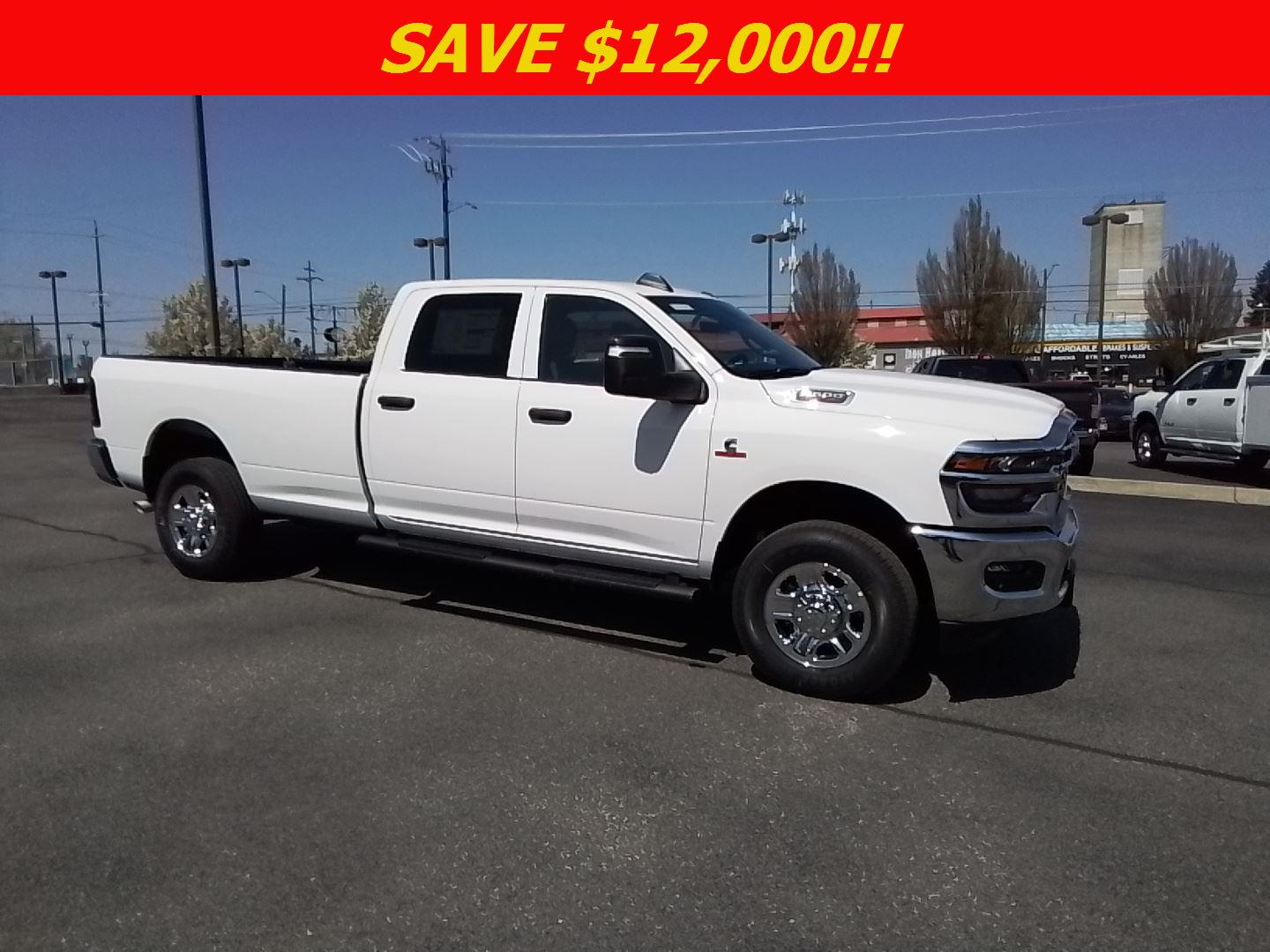 2025 RAM Ram 2500 Pickup Tradesman's photo