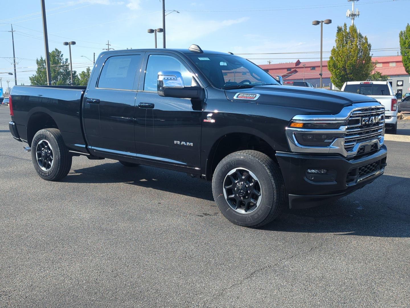 2025 RAM Ram 2500 Pickup Laramie's photo