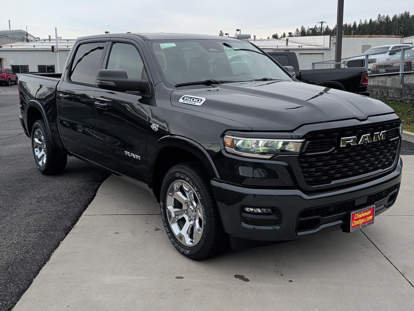 2026 RAM Ram 1500 Pickup Big Horn/Lone Star's photo