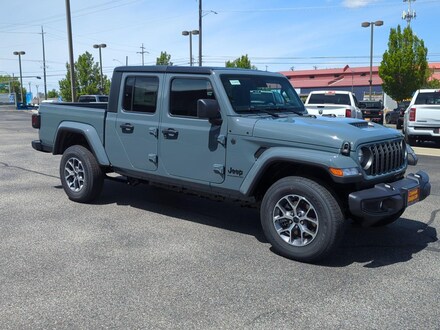2025 Jeep Gladiator SPORT S 4X4 Pickup