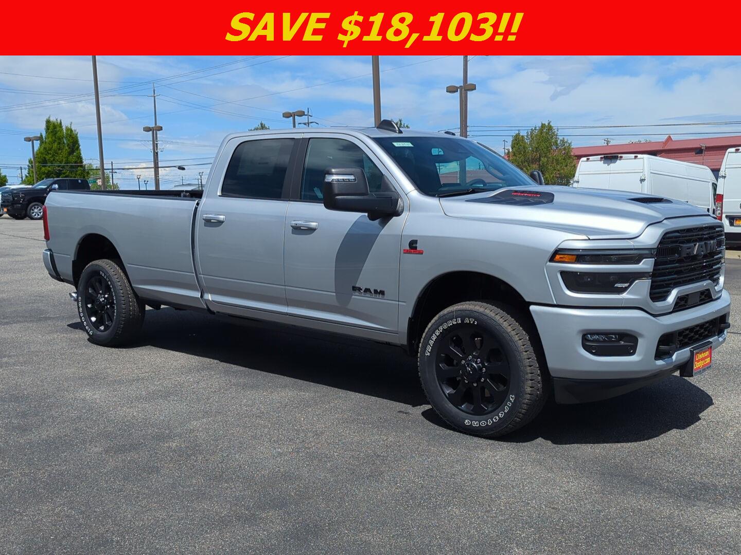 2026 RAM 3500 Pickup