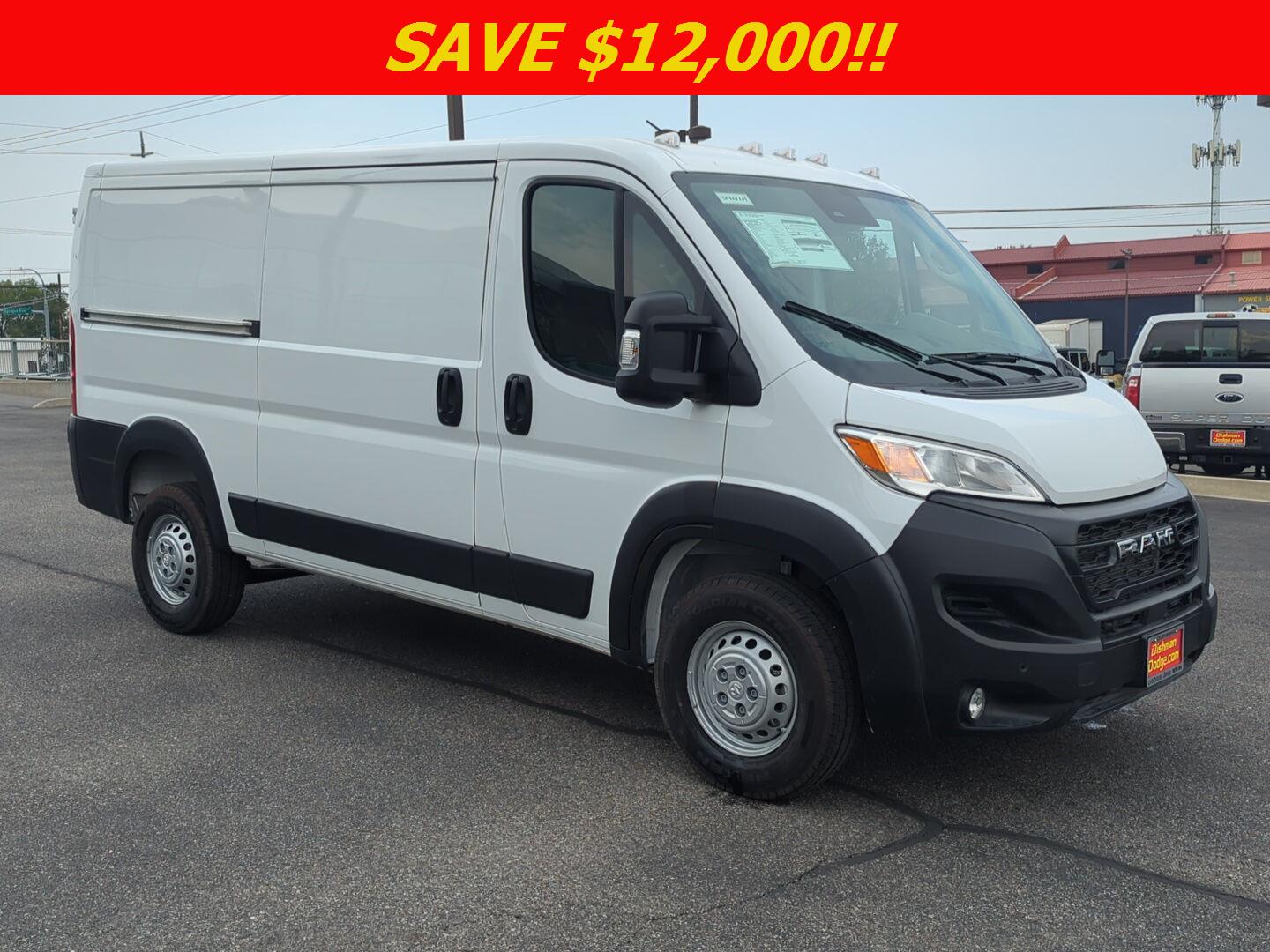 2025 RAM ProMaster Cargo Van Base's photo