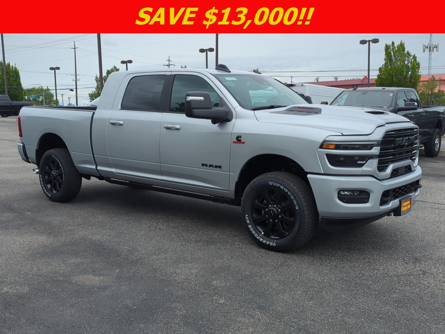 2026 RAM 3500