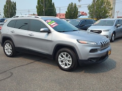 2018 Jeep Cherokee Latitude SUV