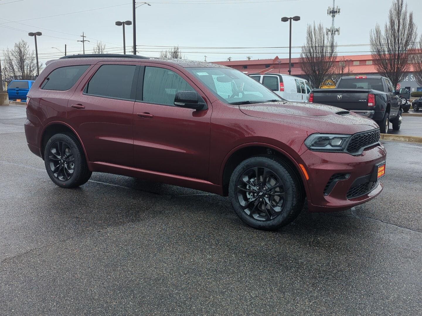2026 Dodge Durango Sport Utility 