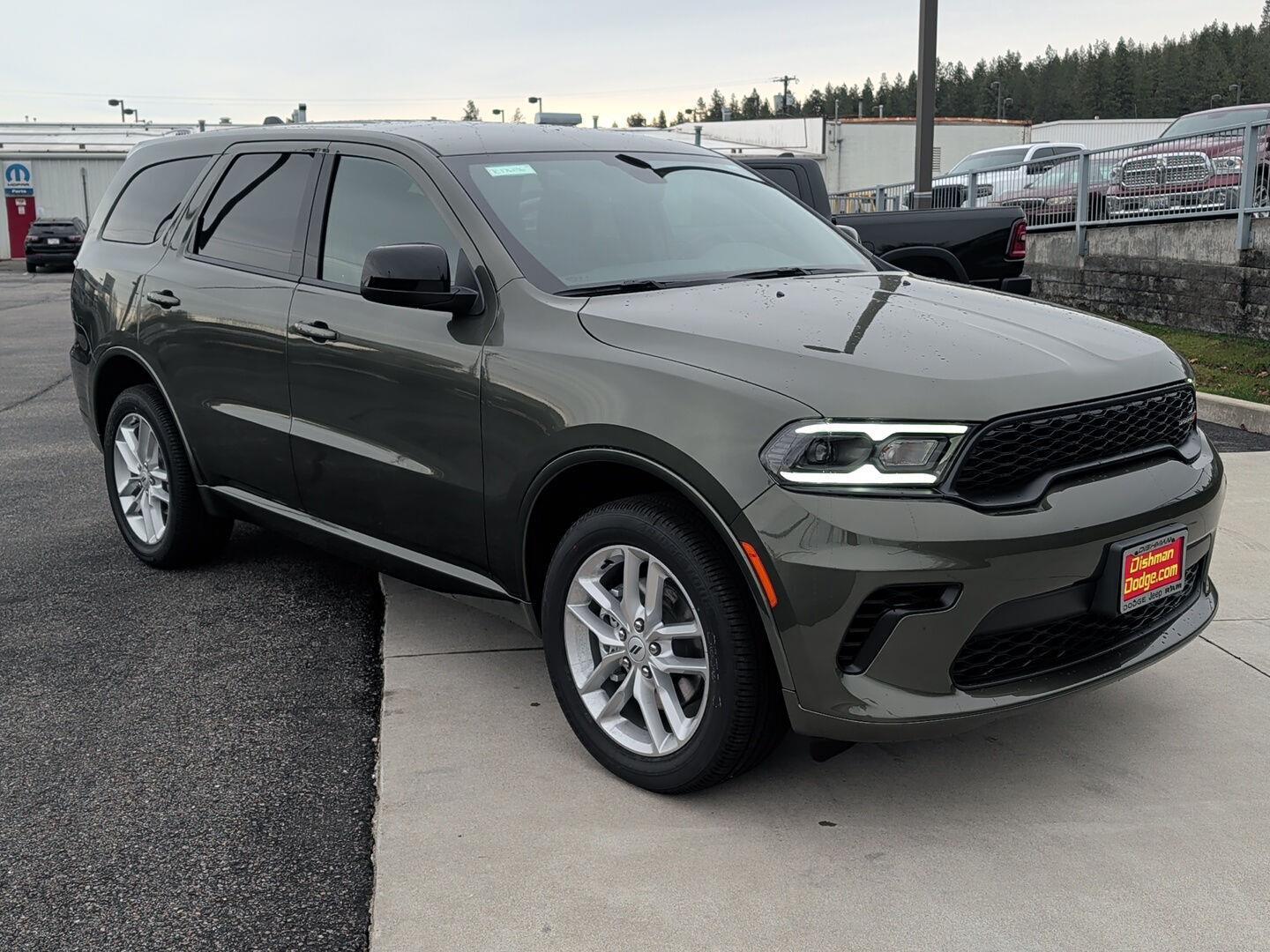 2026 Dodge Durango GT's photo