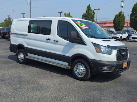 2023 Ford Transit Cargo Van 250 Van Low Roof Van