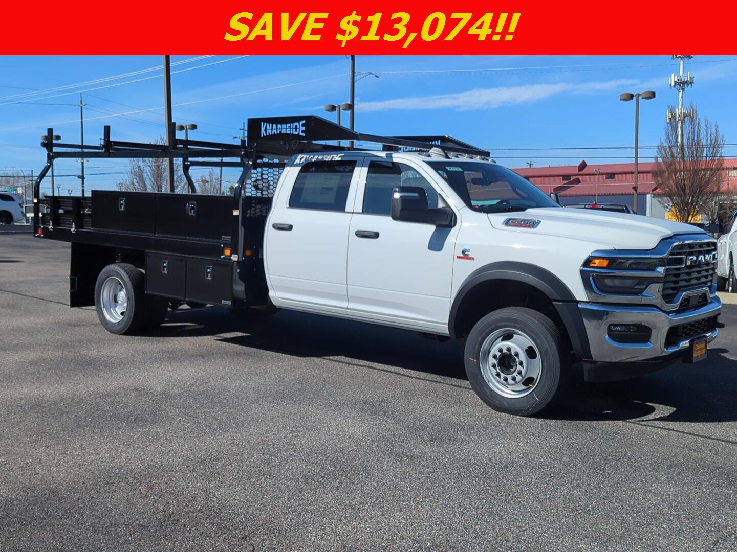 2026 RAM 5500 Chassis Cab Big Horn