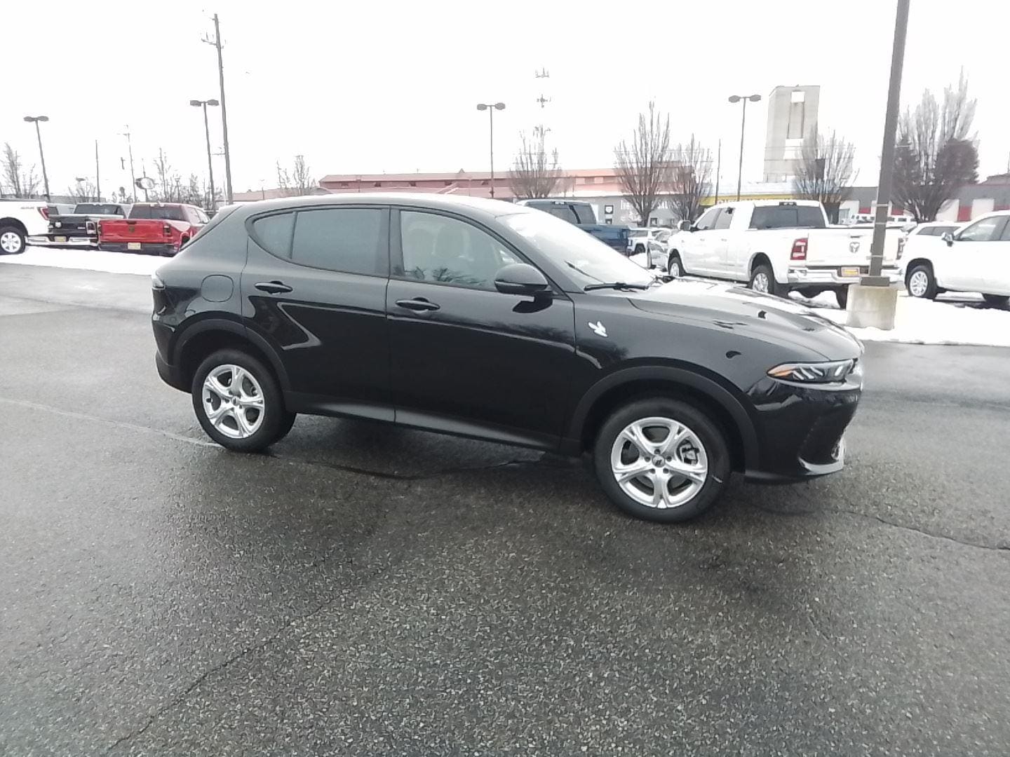 2025 Dodge Hornet GT AWD