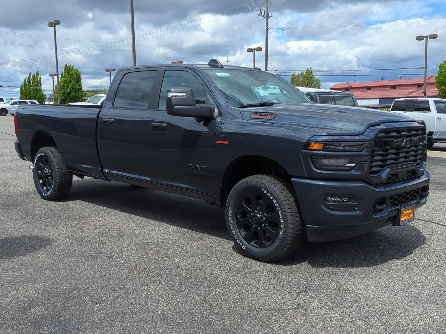 2026 RAM 3500 Big Horn 4X4 Crew Cab LWB's photo