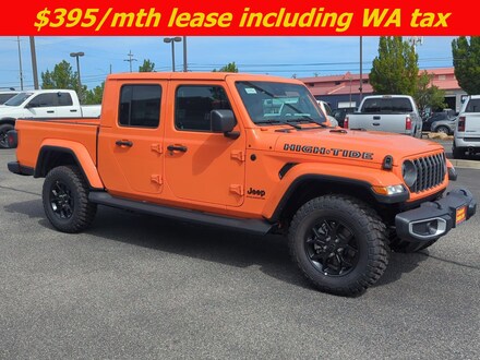 2025 Jeep Gladiator HIGH TIDE 4X4 Pickup