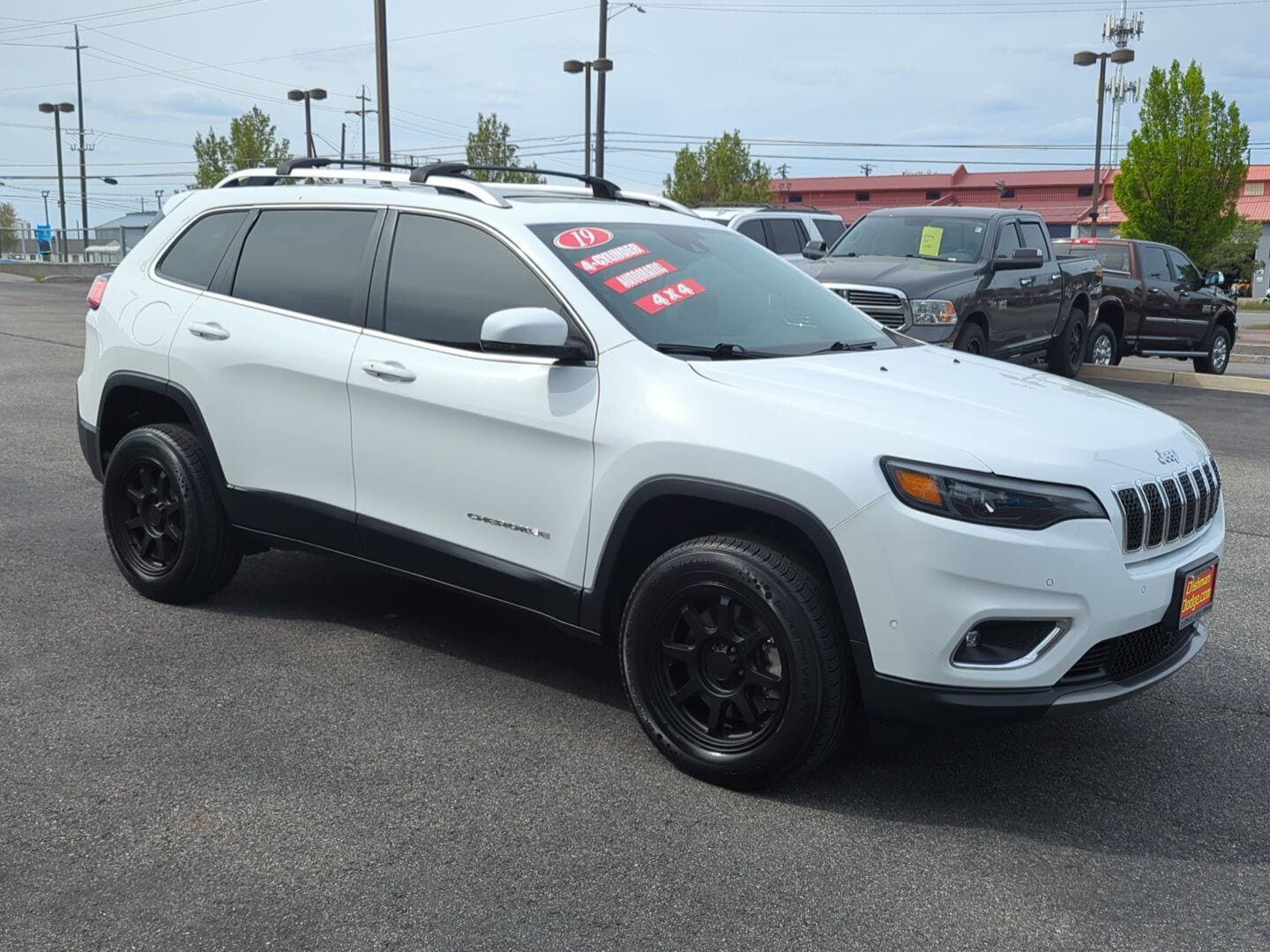 2019 Jeep Cherokee Limited 4x4's photo
