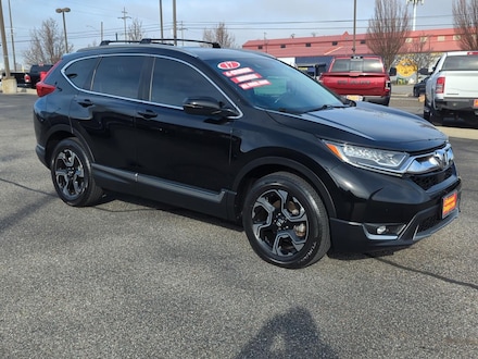 2017 Honda CR-V Touring SUV