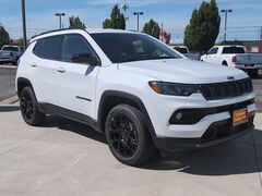 2025 Jeep Compass LATITUDE 4X4 Sport Utility