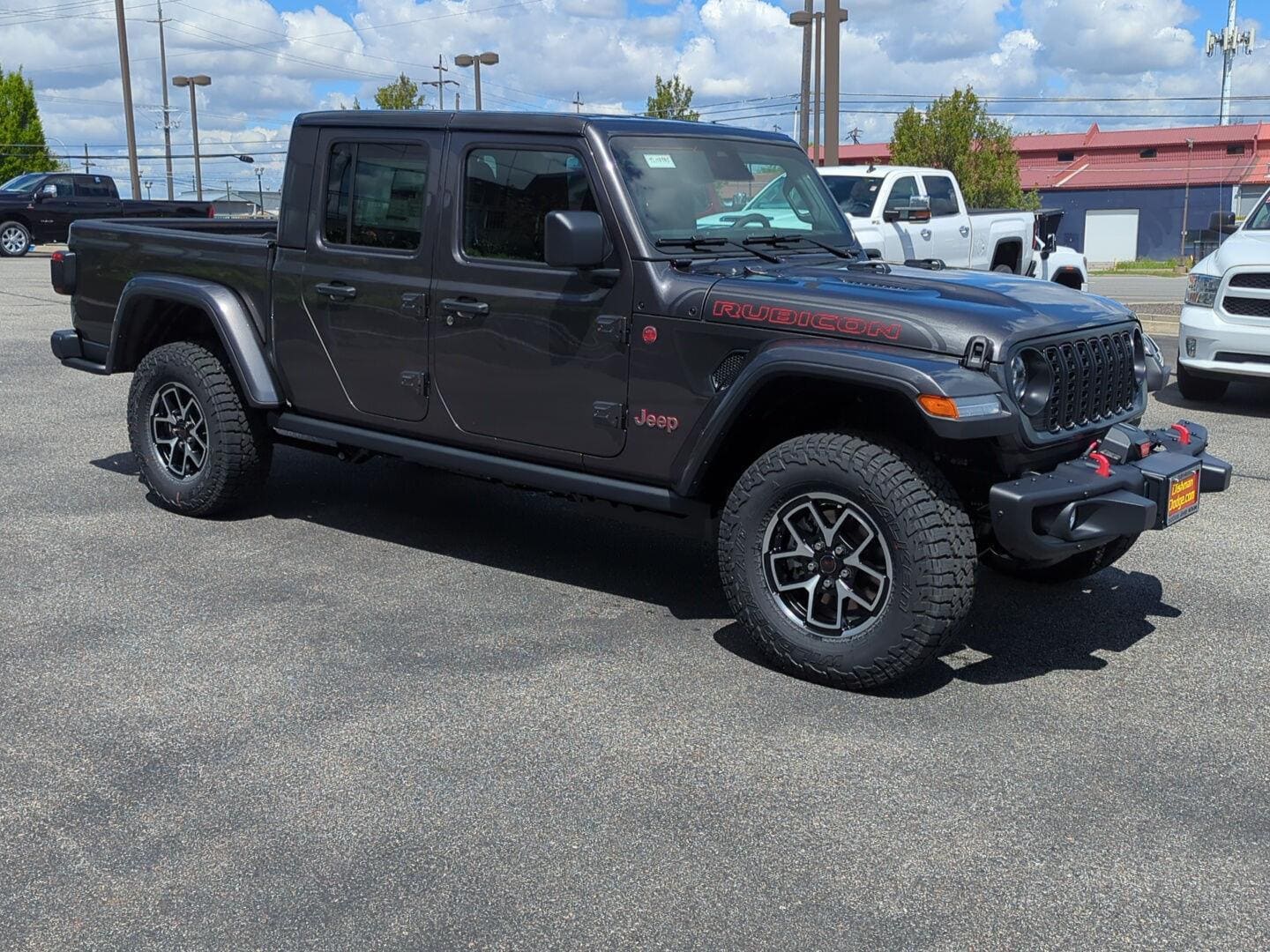 2026 Jeep Gladiator Shadow OPS Auto's photo