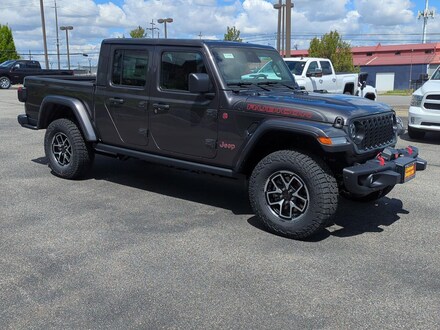 2026 Jeep Gladiator SHADOW OPS 4X4 Pickup