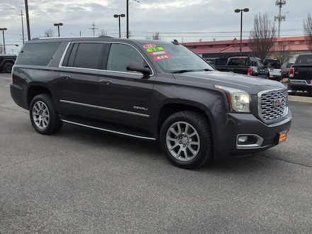 2018 GMC Yukon XL Denali SUV