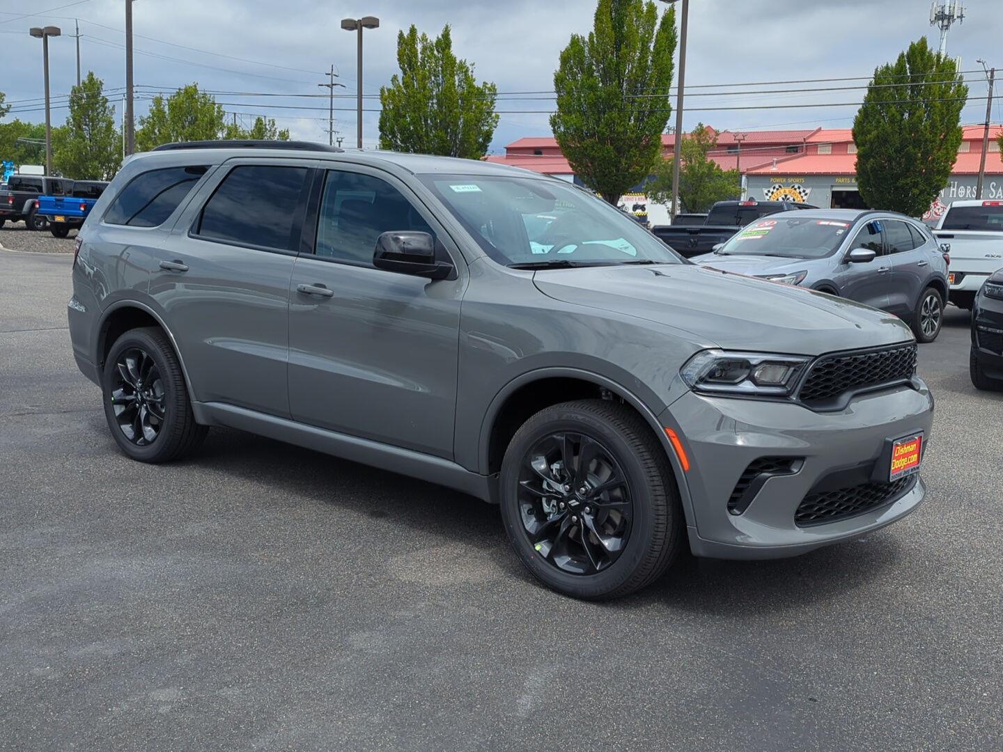 2026 Dodge Durango GT AWD's photo