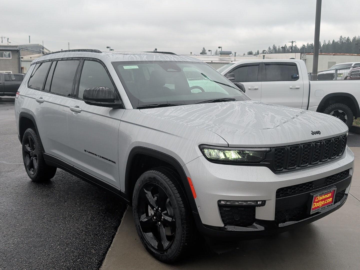 2025 Jeep Grand Cherokee L Limited's photo